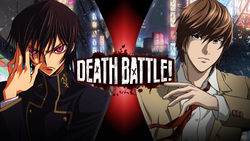 ▷Duelo: Kira vs Lelouch✳