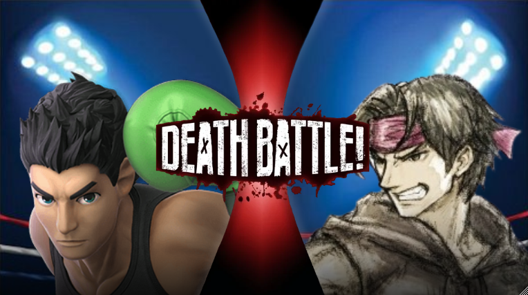 User blog:PowerfulEevee/Icon Blog, Death Battle Fanon Wiki