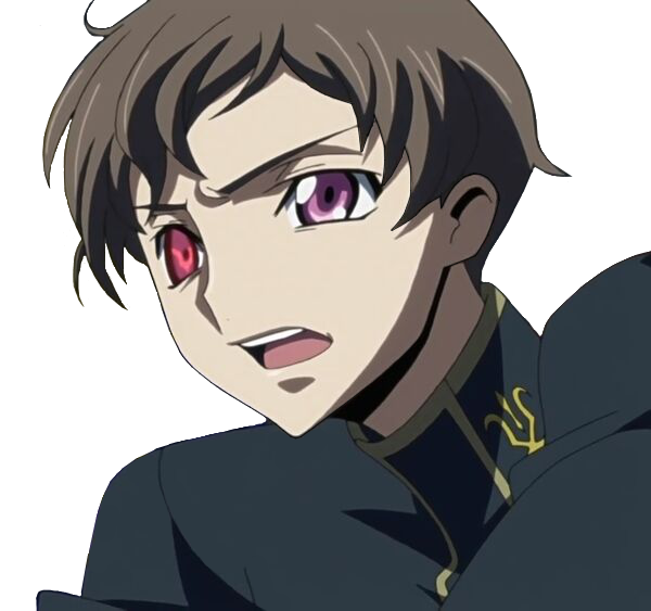 Plague Amon — Code Geass MBTI Challenge Turn 6: Rolo Lamperouge