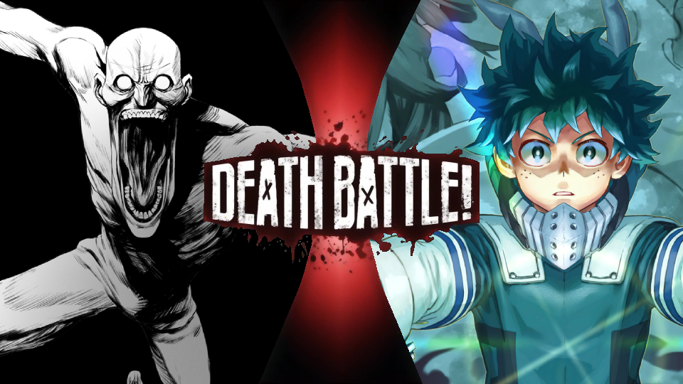 SCP-3812 vs Izuku Midoriya (SCP Foundation vs My Hero Academia) :  r/DeathBattleMatchups