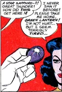 the Star Sapphire Gem.