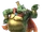 King K. Rool vs Midbus