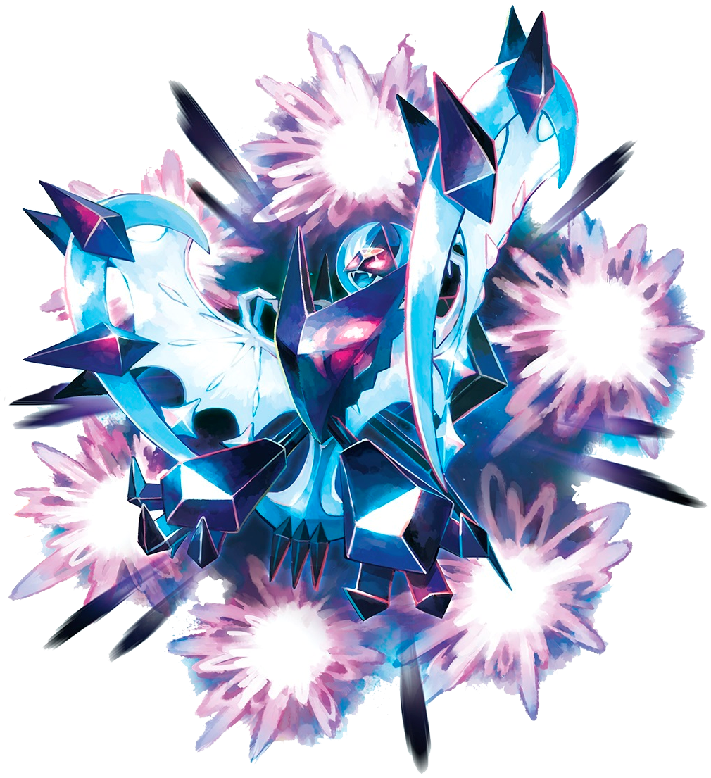 Necrozma, Omniversal Battlefield Wiki