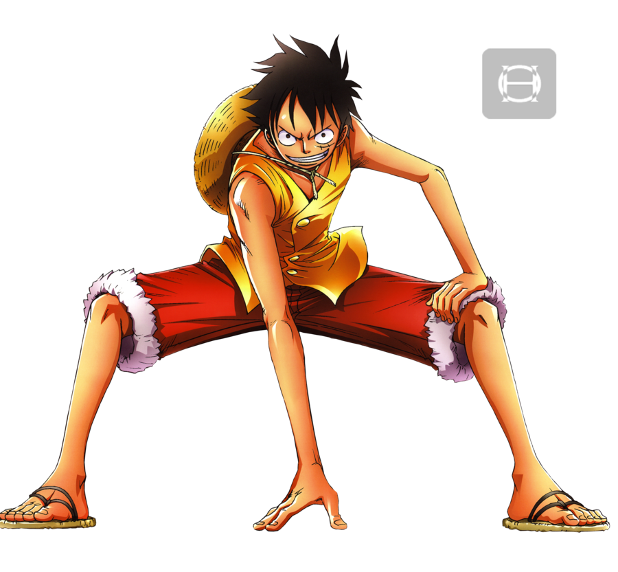 Who is stronger, Luffy Gear Three or Naruto from Shippuden (last