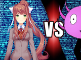 Monika vs Kinito