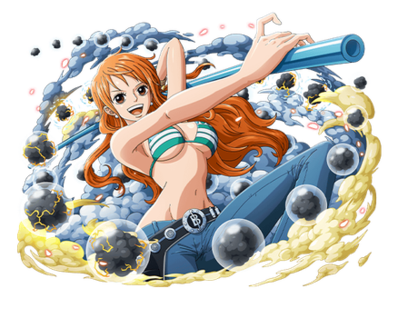 New One Piece Titles Tease Nami's Near-Death Battle - Game News 24