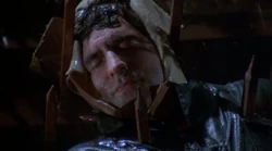 Roy Burns unmasked as the killer.