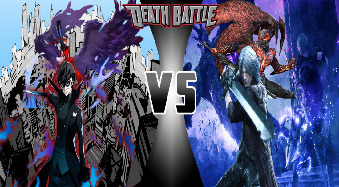 Dante, DEATH BATTLE Wiki