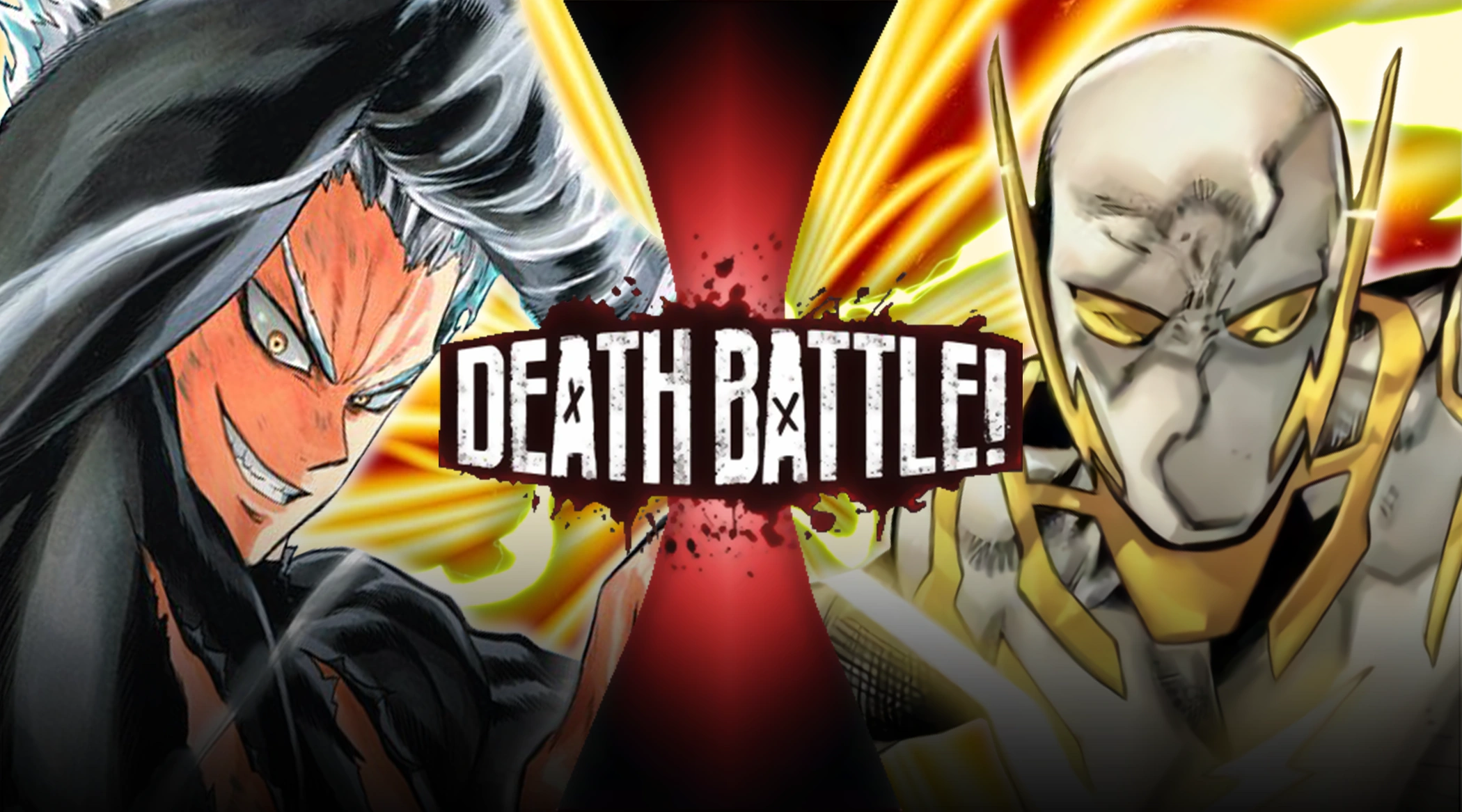 Garou (One Punch Man) Vs Godspeed (DC) by DevilJayTX on DeviantArt