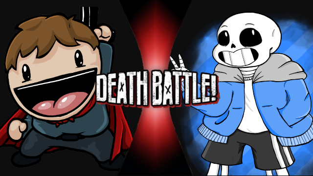 Sans vs The Judge (Undertale vs OFF) : r/deathbattle