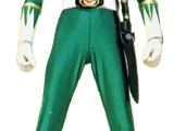 Tommy Oliver