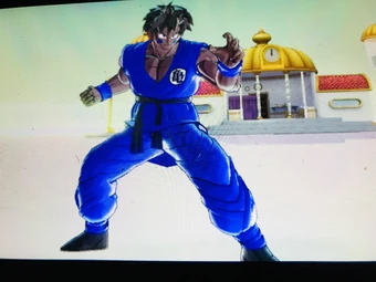 Zax | Death Battle Fanon Wiki | Fandom