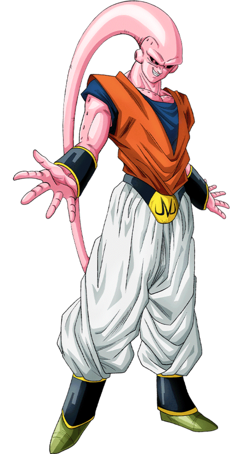 Majin Buu, The Codex Wiki