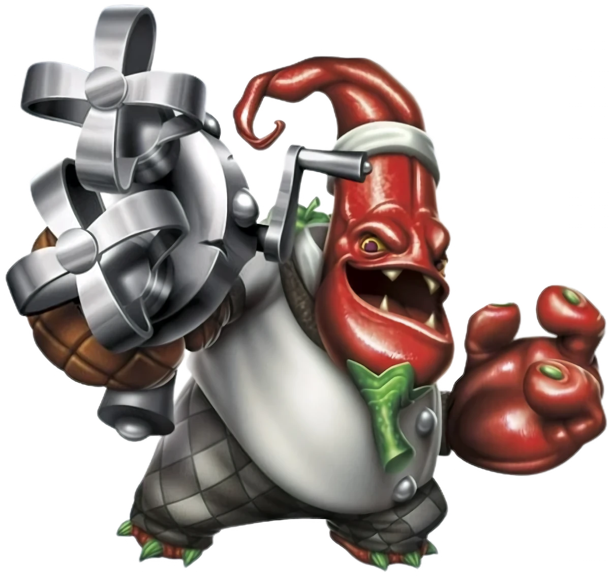 Chef Pepper Jack Death Battle Fanon Wiki Fandom