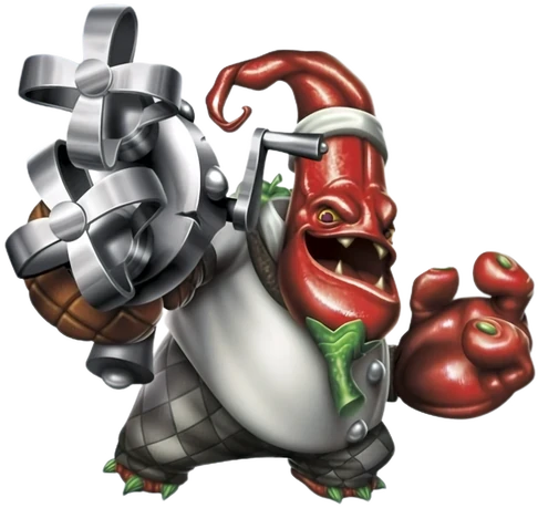 Chef Pepper Jack | Death Battle Fanon Wiki | Fandom