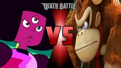 Donkey Kong, DEATH BATTLE Wiki