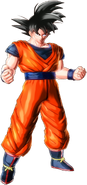 Goku in DBZ Xenoverse