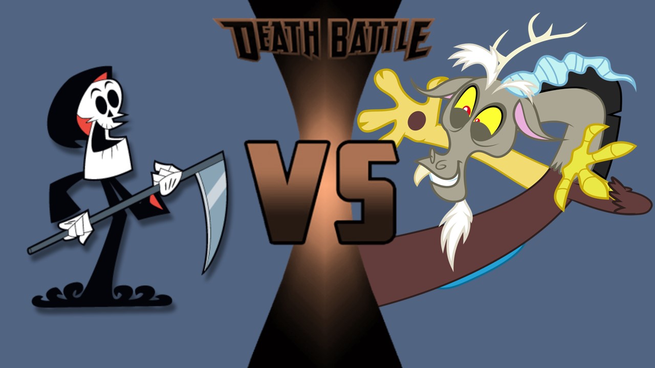 DEATH BATTLE! on X: This week, the Official Death Battle! Discord's  Discord Death Battles event is featuring three new match-ups to sink their  teeth into - one of which is Metallix from #