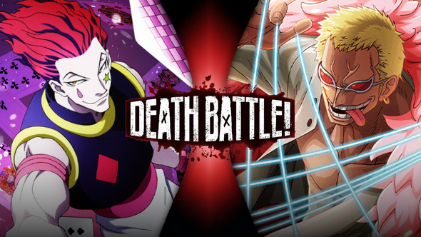 HISOKA vs GING----Grupo A, combate 1 (GTDP)