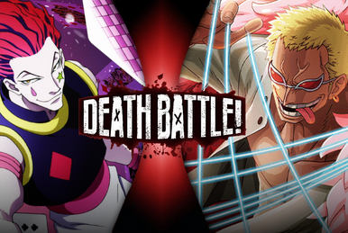 Gambit vs Hisoka (Marvel vs Hunter X Hunter). Two card duelers who amplify  their cards with pink energy, and are former members of criminal groups. :  r/DeathBattleMatchups