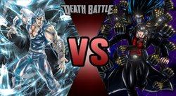 Death Battle Jotaro Kujo VS. Kenshiro (CGI Remastered) Fan Casting on myCast