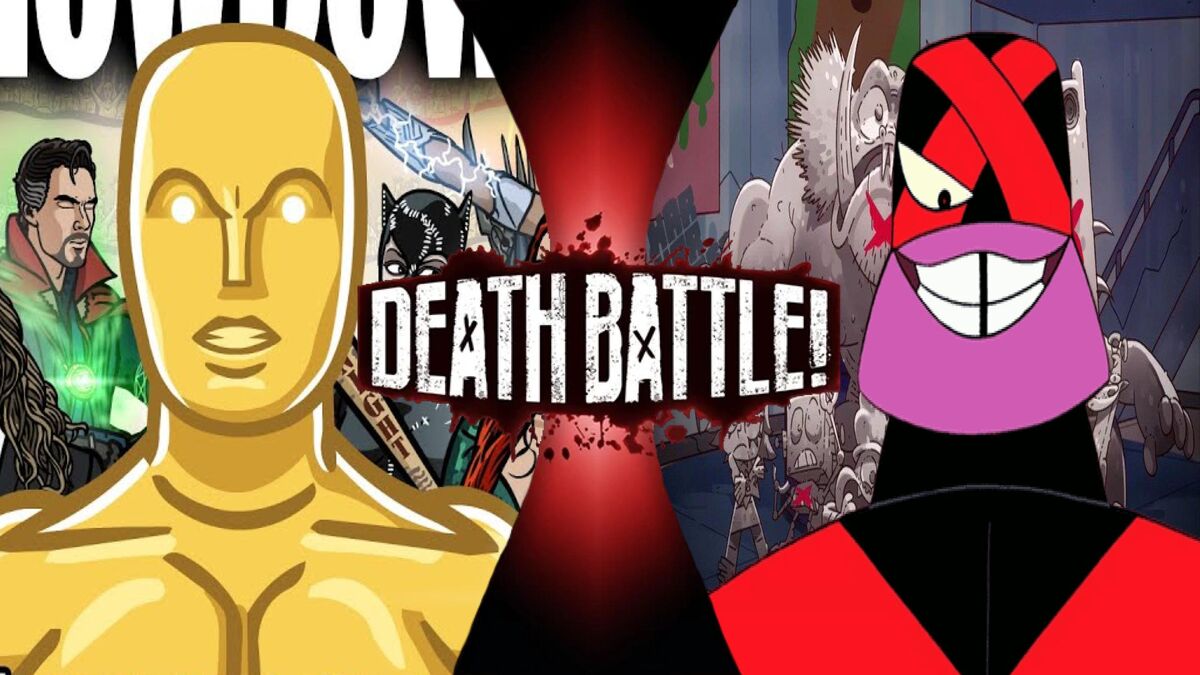 Oscar Vs Strike Death Battle Fanon Wiki Fandom