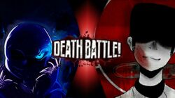 Sans VS Bendy (Undertale/BATIM)  Fan Made DEATH BATTLE Trailer S6 