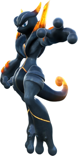 Shadow Mewtwo - Bulbapedia, the community-driven Pokémon encyclopedia