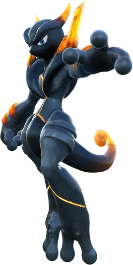 Shadow Mega Mewtwo X