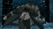Speedwagon from the early version of the lost Jojo Movie