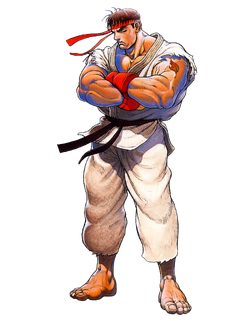 Ryu (Smash Wars), Fanon Wiki