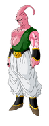 Super Buu (Tien and Yamcha Absorbed)