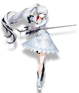 Weiss Schnee (Cross Tag Battle).png (1.8 MB) Weiss as she appears in BlazBlue Cross Tag Battle