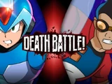 Mega Man X Vs. Generator Rex