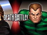 Sandman vs Anakin Skywalker