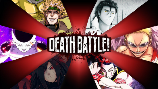 Anime Protagonist Battle Royale, Death Battle Fanon Wiki