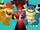 Bowser VS Blastoise