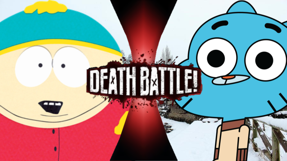 Gumball Watterson VS Mo (The Amazing World Of Gumball VS 50/50 Heroes) :  r/DeathBattleMatchups