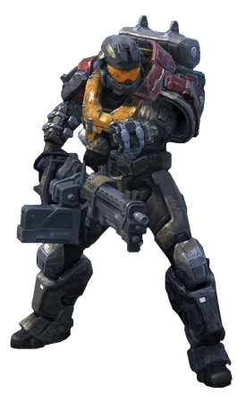 Noble Five | Death Battle Fanon Wiki | Fandom