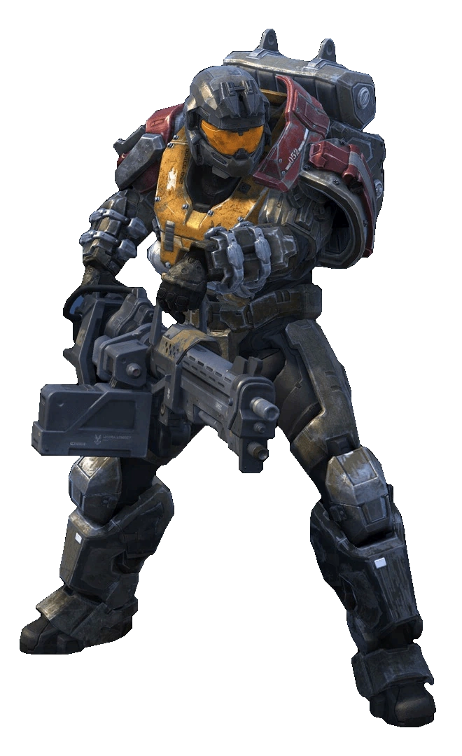 ミリタリー JORGE-052 (Noble Five) HALO:REACH Noble Five | Death Battle Fanon Wiki | Fandom