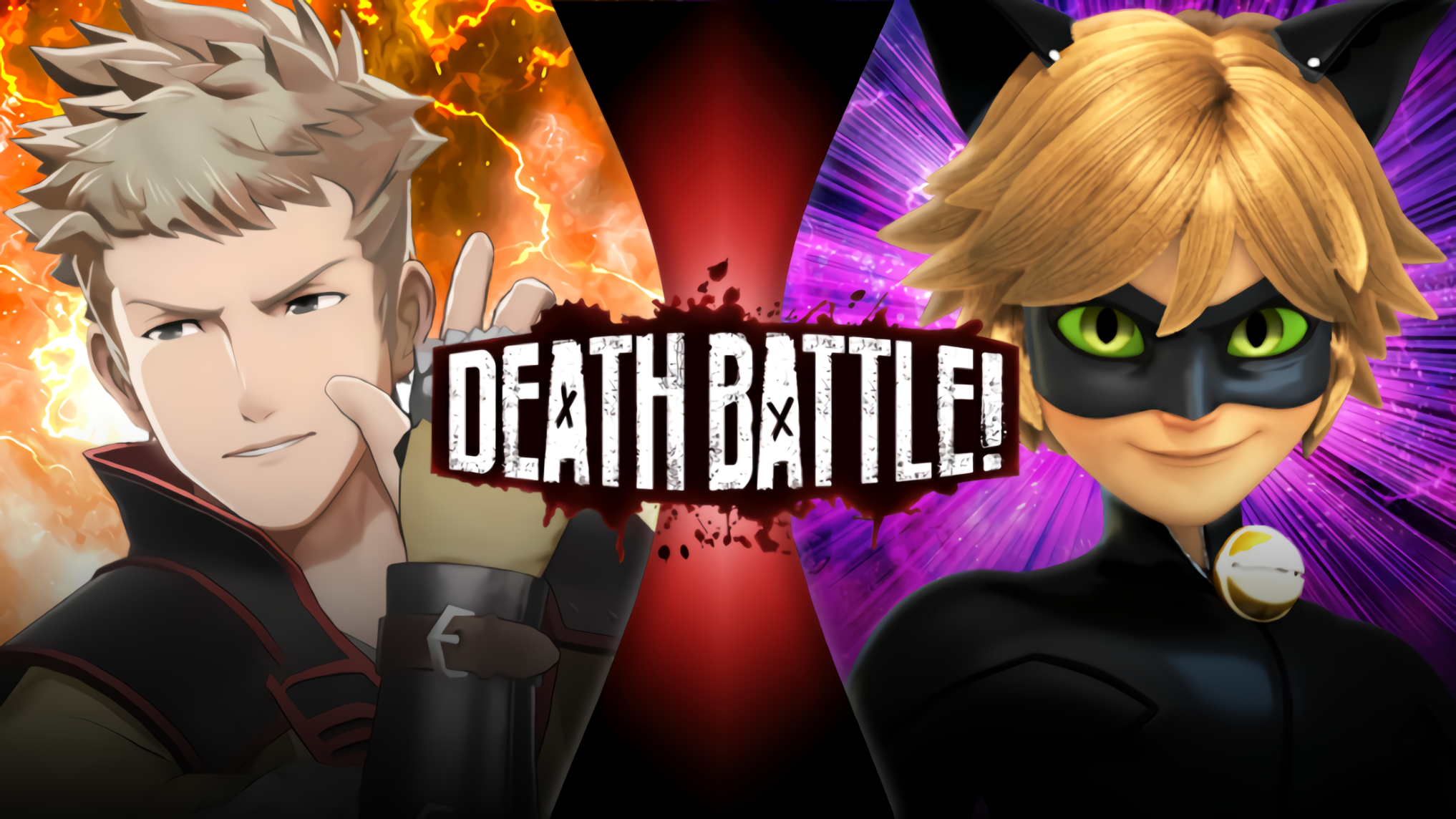 Cat Noir, Death Battle Fanon Wiki