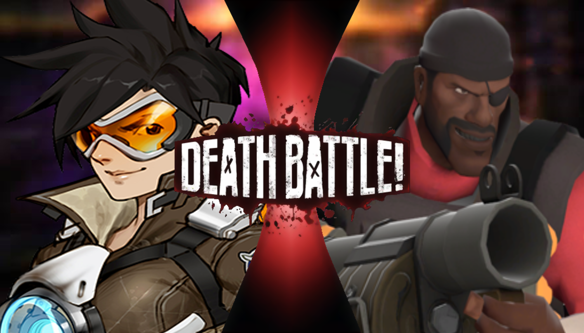 The Demoman vs. Gambit, Death Battle Fanon Wiki