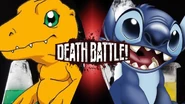 Agumon Vs Stitch.png (597 KB) ZackTv321