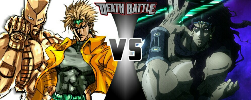 Jojo battle: Enrico Pucci vs. Valentine vs. Diavolo - Battles