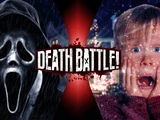 Ghostface vs Kevin McCallister