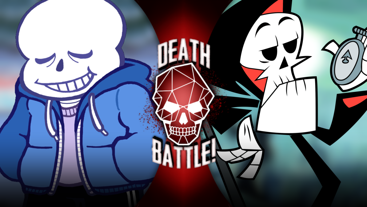 Reaper!Sans, Sans Battles Wiki