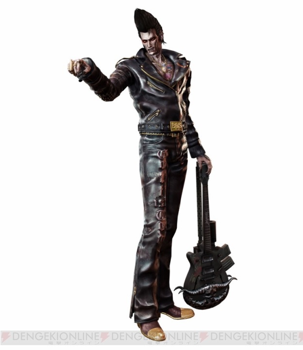 Lollipop Chainsaw 2, Lollipop Chainsaw Fanon Wiki