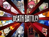 Fandom User's Favorite Characters Battle Royale (Jershy's Version)