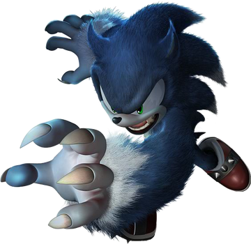 sonic the hedgehog as batman, promotional render