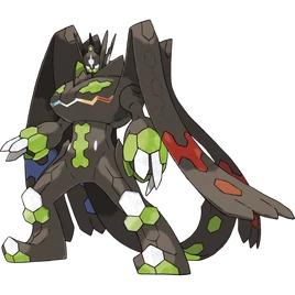 Complete Zygarde